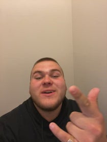 Poster for Birthday video from Adam Ludewig