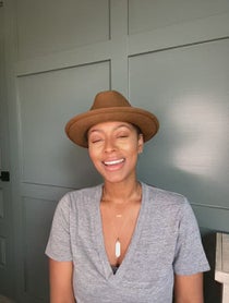 Poster for Birthday video from Keri Hilson