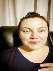 Poster for Birthday video from Elena Jo Duggan