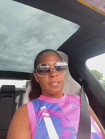 Poster for Anniversary video from Toya Bush-Harris