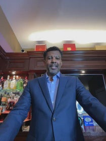 Poster for Anniversary video from Cecil Whitmore