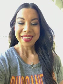 Poster for Gift video from Carmen Vitali