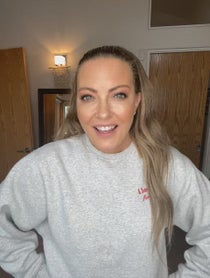 Poster for Pep Talk video from Cheryl Hickey