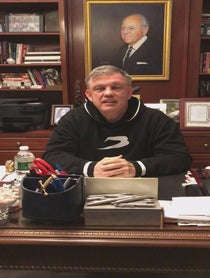 Poster for Gift video from Teddy Atlas