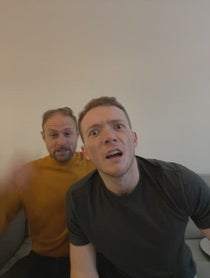 Poster for Pep Talk video from Lee Brophy