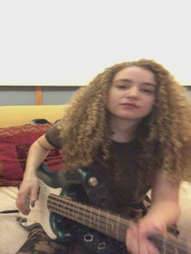 Poster for Birthday video from Tal Wilkenfeld