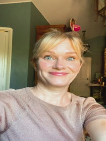 Poster for Birthday video from Nicholle Tom
