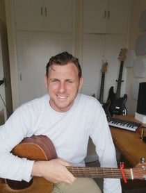 Poster for Give Thanks video from Nick Ferretti