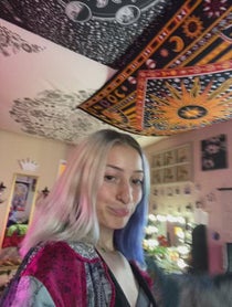 Poster for Pep Talk video from Lexi Brumback