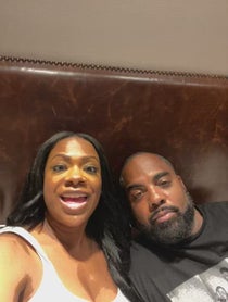 Poster for Birthday video from Kandi Burruss
