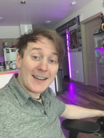 Poster for Birthday video from Repzion