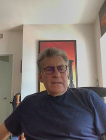 Poster for Gift video from Paul Michael Glaser