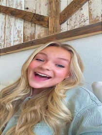 Poster for Birthday video from Pressley Hosbach