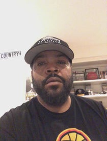 Poster for Announcement video from Ice Cube