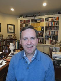 Poster for Birthday video from Scott Monty