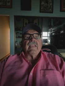 Poster for Birthday video from Dick Butkus