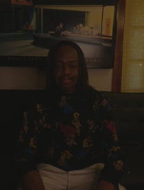 Poster for Birthday video from Verdine White