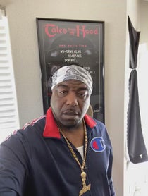 Poster for Birthday video from Spice 1