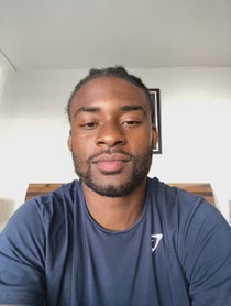 Poster for Pep Talk video from Johnathan Cyprien