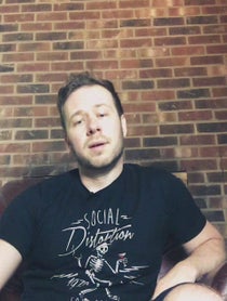 Poster for Roast video from Joey B Toonz