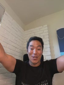 Poster for Mother's Day video from Leonardo Nam