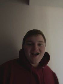 Poster for Birthday video from Connor Cain