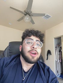 Poster for Birthday video from Big Nik