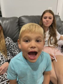 Poster for Birthday video from Tannerites And YAWI Vlogs