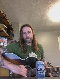 Poster for Birthday video from Joe Stamm