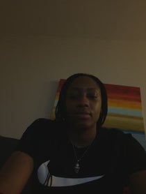 Poster for Birthday video from Kelsey Mitchell