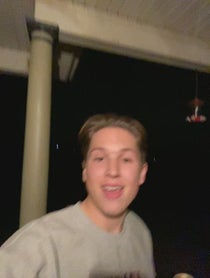 Poster for Birthday video from Brady Hoffman