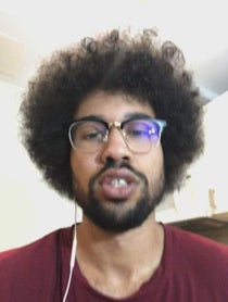 Poster for Roast video from Che Durena