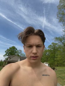 Poster for Pep Talk video from Brady Hoffman