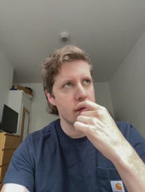 Poster for Pep Talk video from Sam Taggart