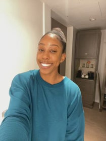 Poster for Birthday video from Monique Billings