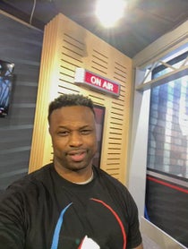 Poster for Birthday video from Bart Scott