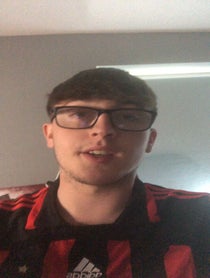 Poster for Pep Talk video from Jack Mccarthy