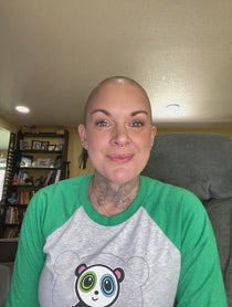 Poster for Gift video from Amanda Giese