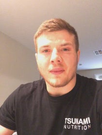 Poster for Birthday video from Marvin Vettori