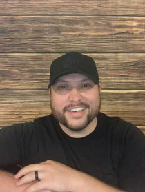 Poster for Give Thanks video from Micah Tyler