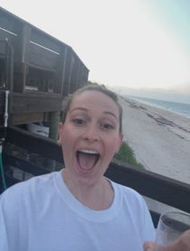 Poster for Birthday video from Luisa Lange