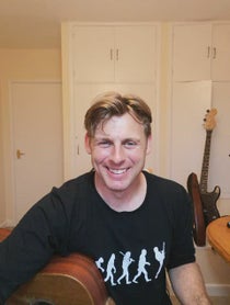 Poster for Pep Talk video from Nick Ferretti