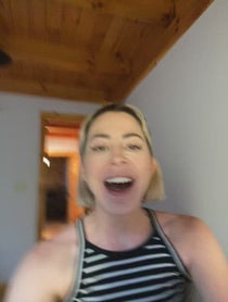 Poster for Gift video from Kelsey Darragh