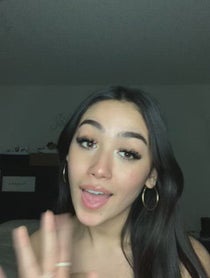 Poster for Pep Talk video from Sahar Dahi