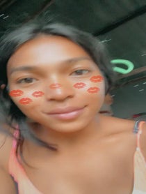 Poster for Birthday video from Angele Anang