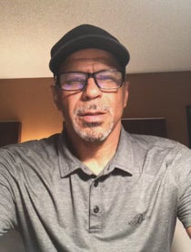 Poster for Birthday video from Rod Woodson