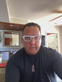 Poster for Pep Talk video from Graham Elliot