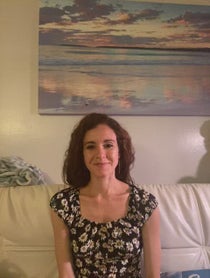 Poster for Birthday video from Petra Conti