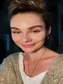 Poster for Mother's Day video from Clare Bowen