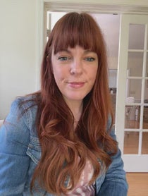 Poster for Mother's Day video from Amy Bruni